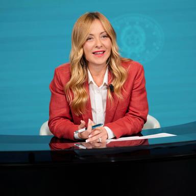 Meloni, 'il centro è una cultura che caratterizza l'azione di governo'