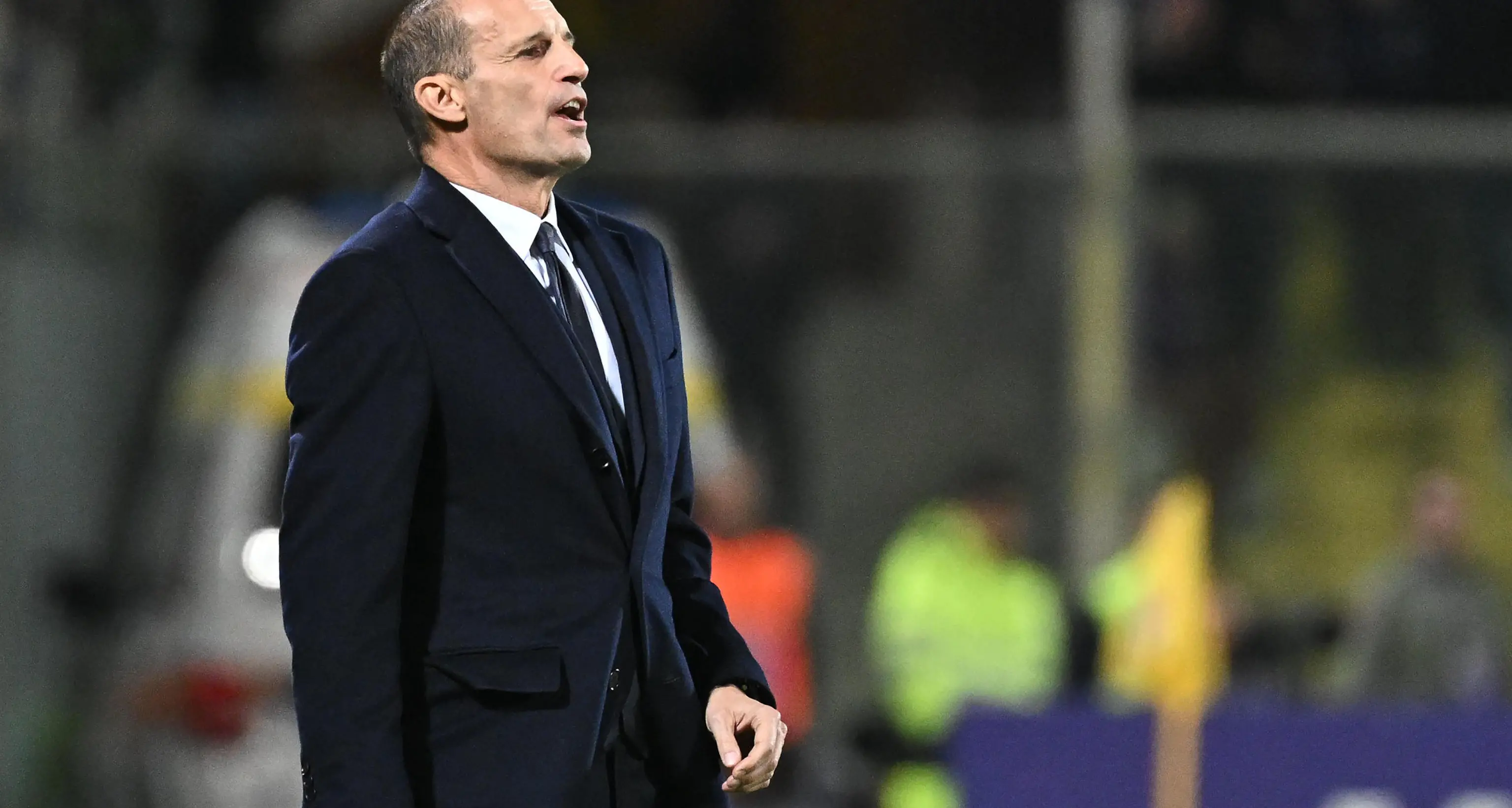 Juventus: Allegri, 'soddisfatto di prestazione e vittoria'