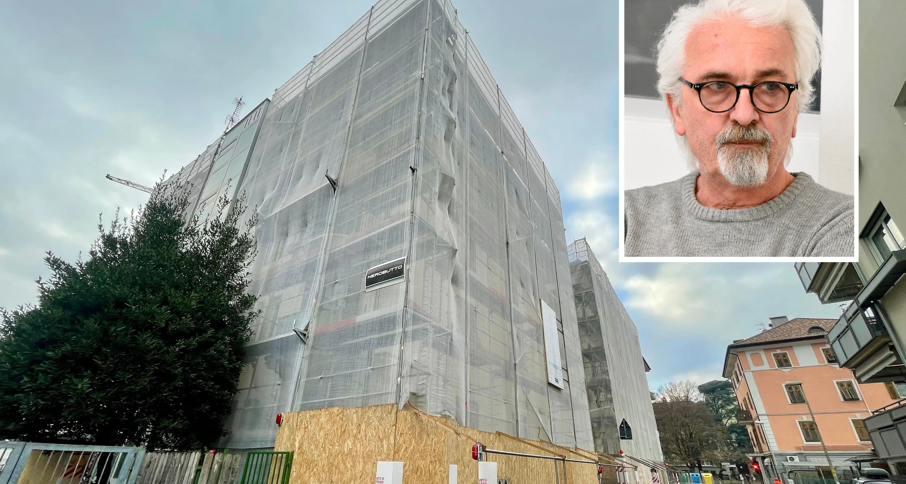 Detassis replica a Corrarati: «Case comunali, basta perdere tempo»