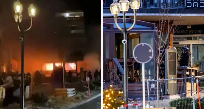 Tragedia di Capodanno a Crans-Montana: attivata una help line per chi cerca informazioni su familiari