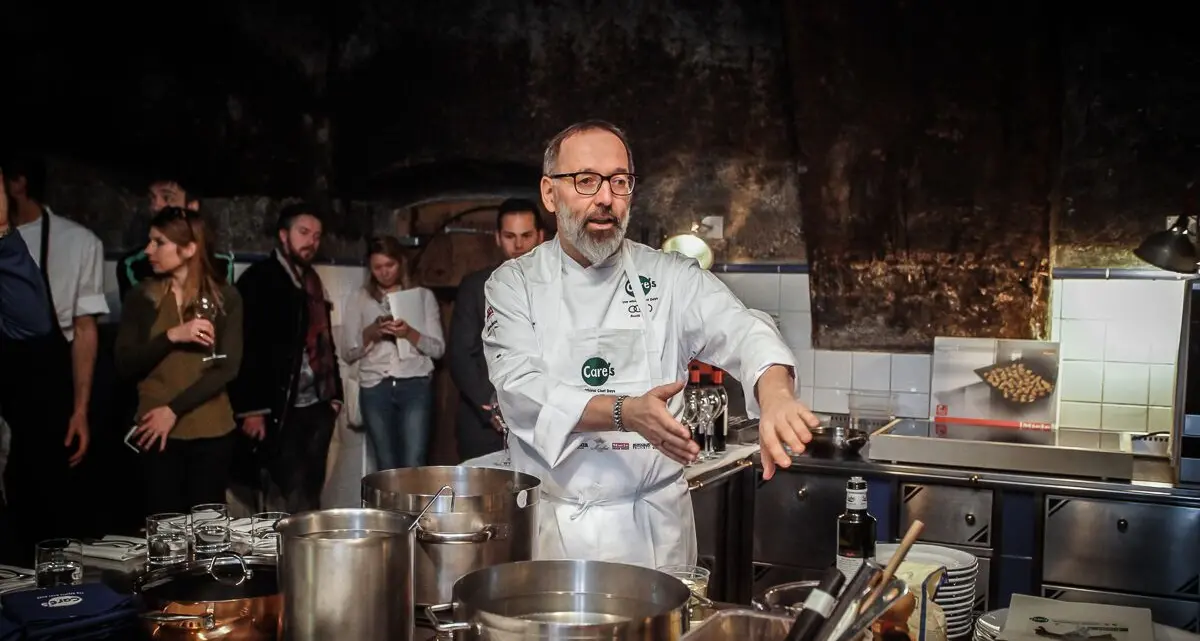 Gambero Rosso, confermate le “Tre Forchette” al St Hubertus