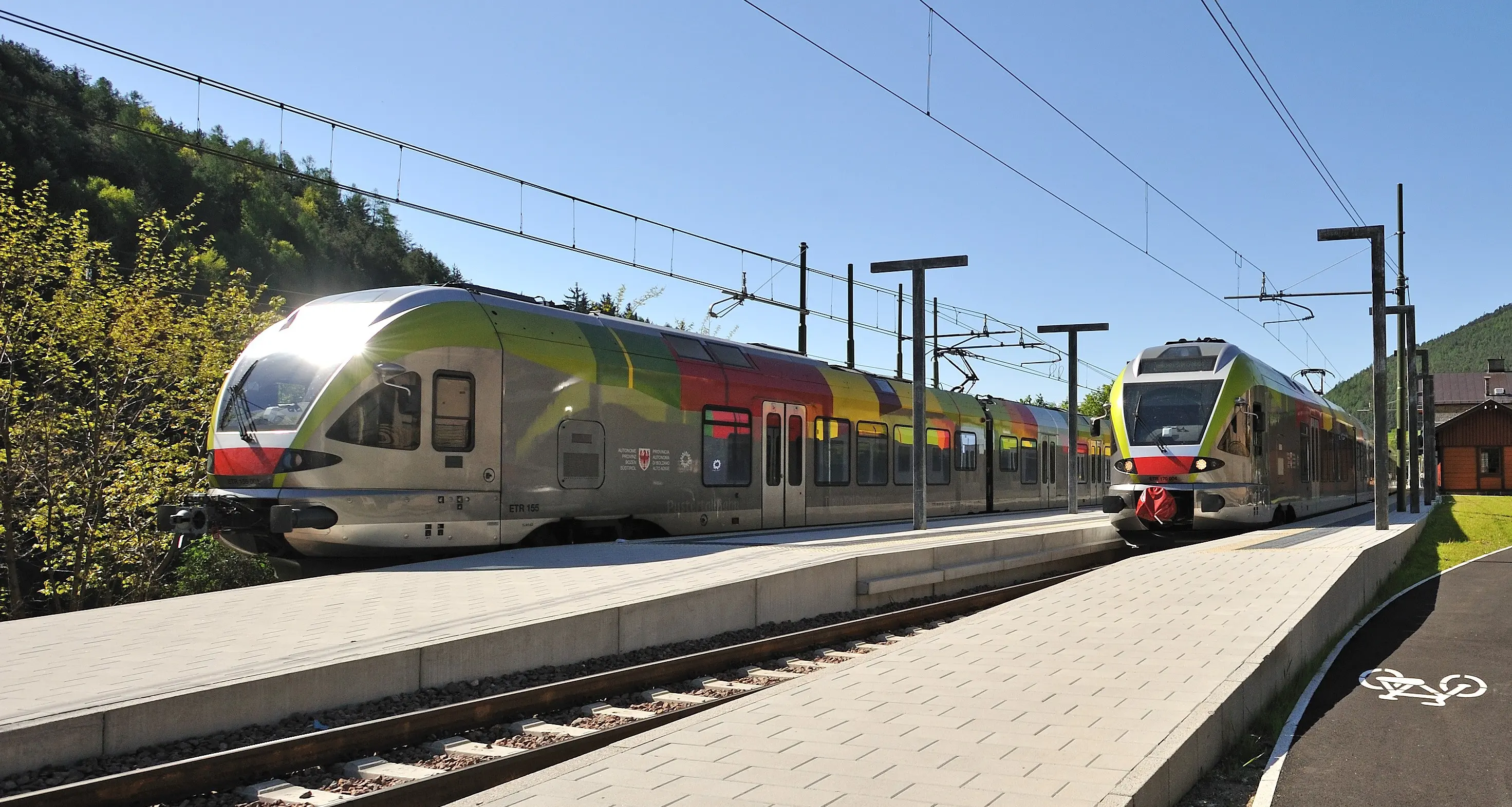 Linea ferroviaria Val Pusteria: lavori di manutenzione