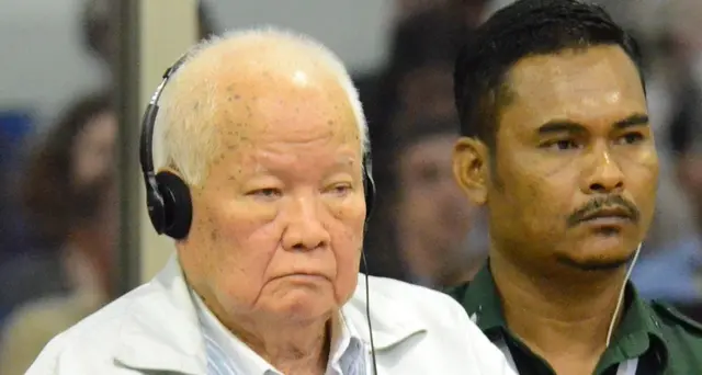 Cambogia: ultimo Khmer Rouge contro ergastolo per genocidio