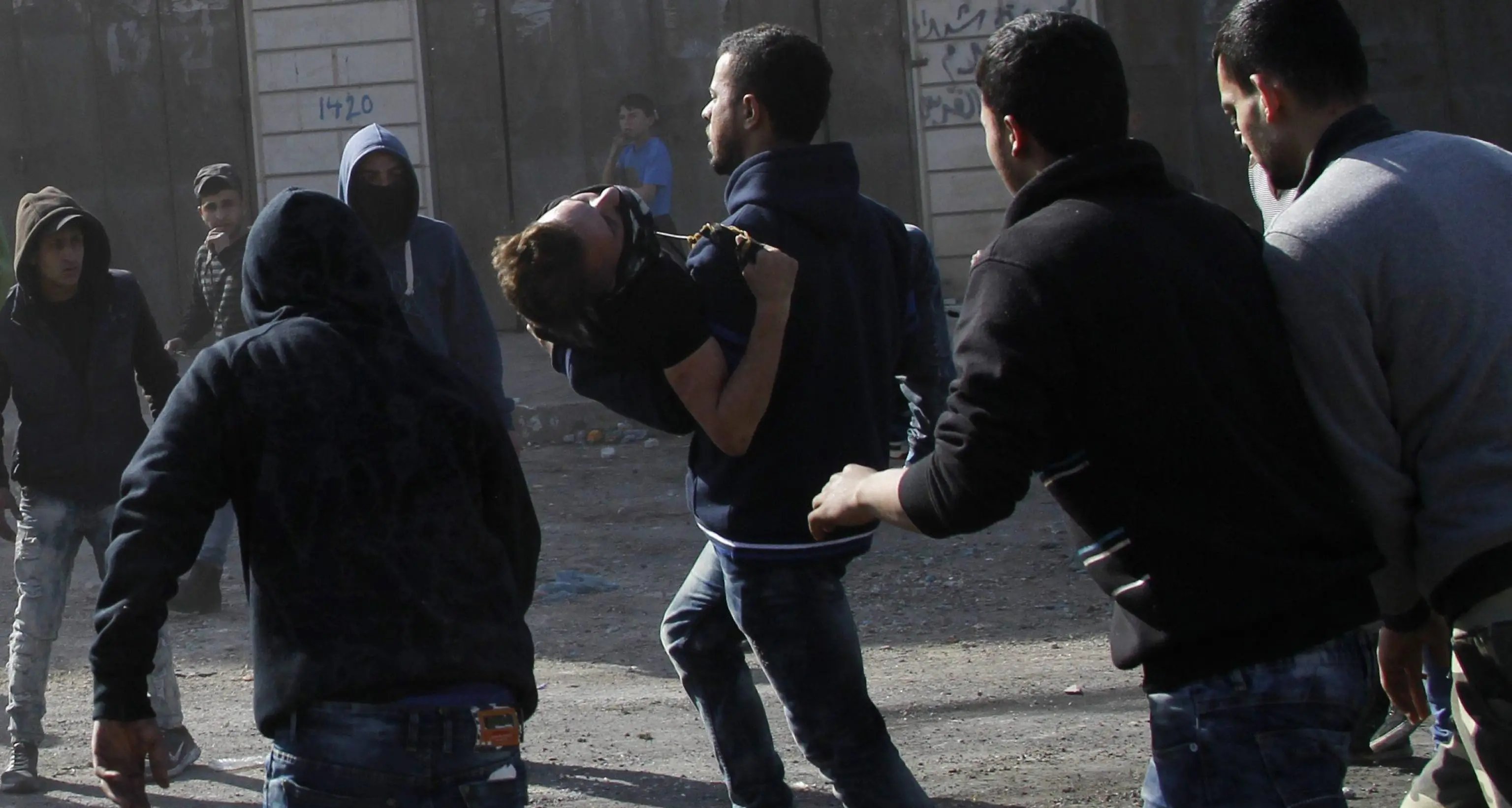 Cisgiordania, media: 13enne ucciso in raid Israele vicino Jenin