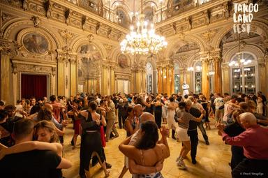 Festival del tango a Catania, sei giorni tra spettacoli e milonghe