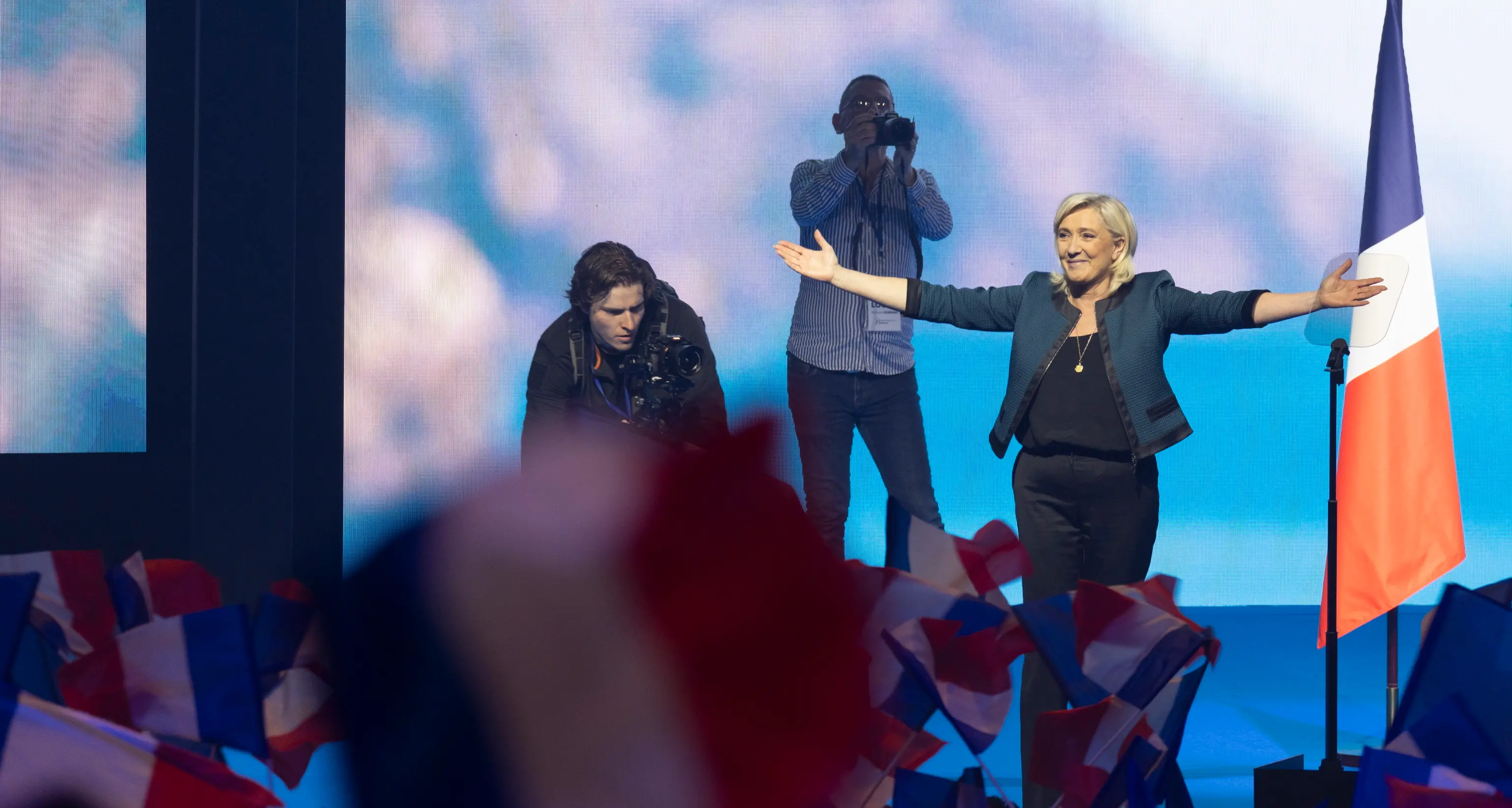 Francia: Rn presenta ricorso contro il patto Ue sulla migrazione