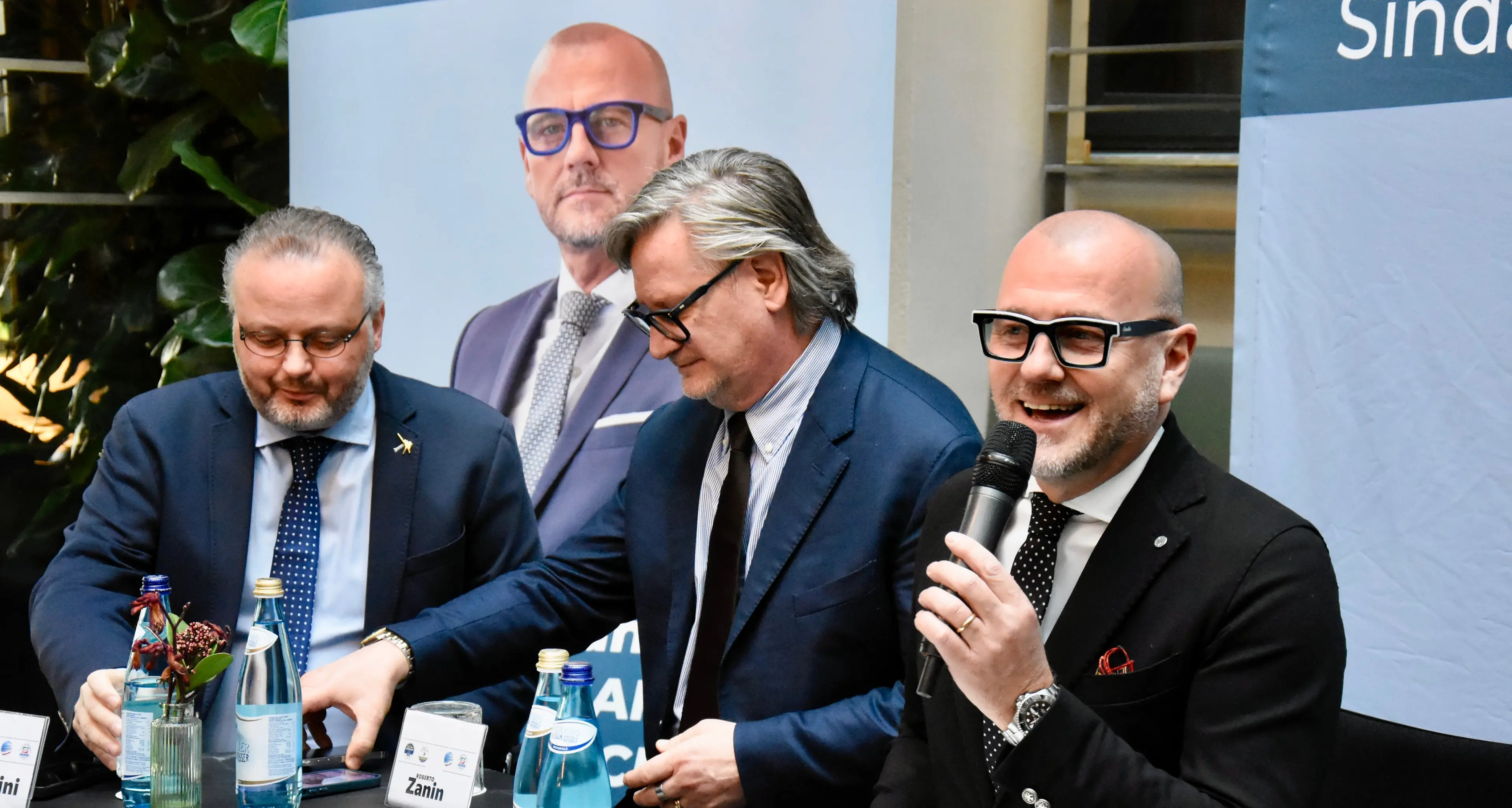 Corrarati candidato sindaco, ok dal tavolo nazionale del centrodestra: «Asse con la Provincia per rilanciare Bolzano»