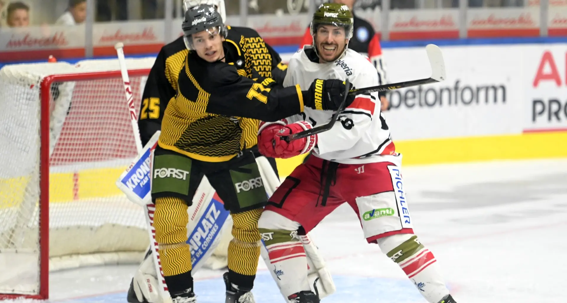 Alperia Cup al Val Pusteria: sconfitti i Foxes 6-1