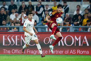 Serie A: Roma-Genoa 2-0