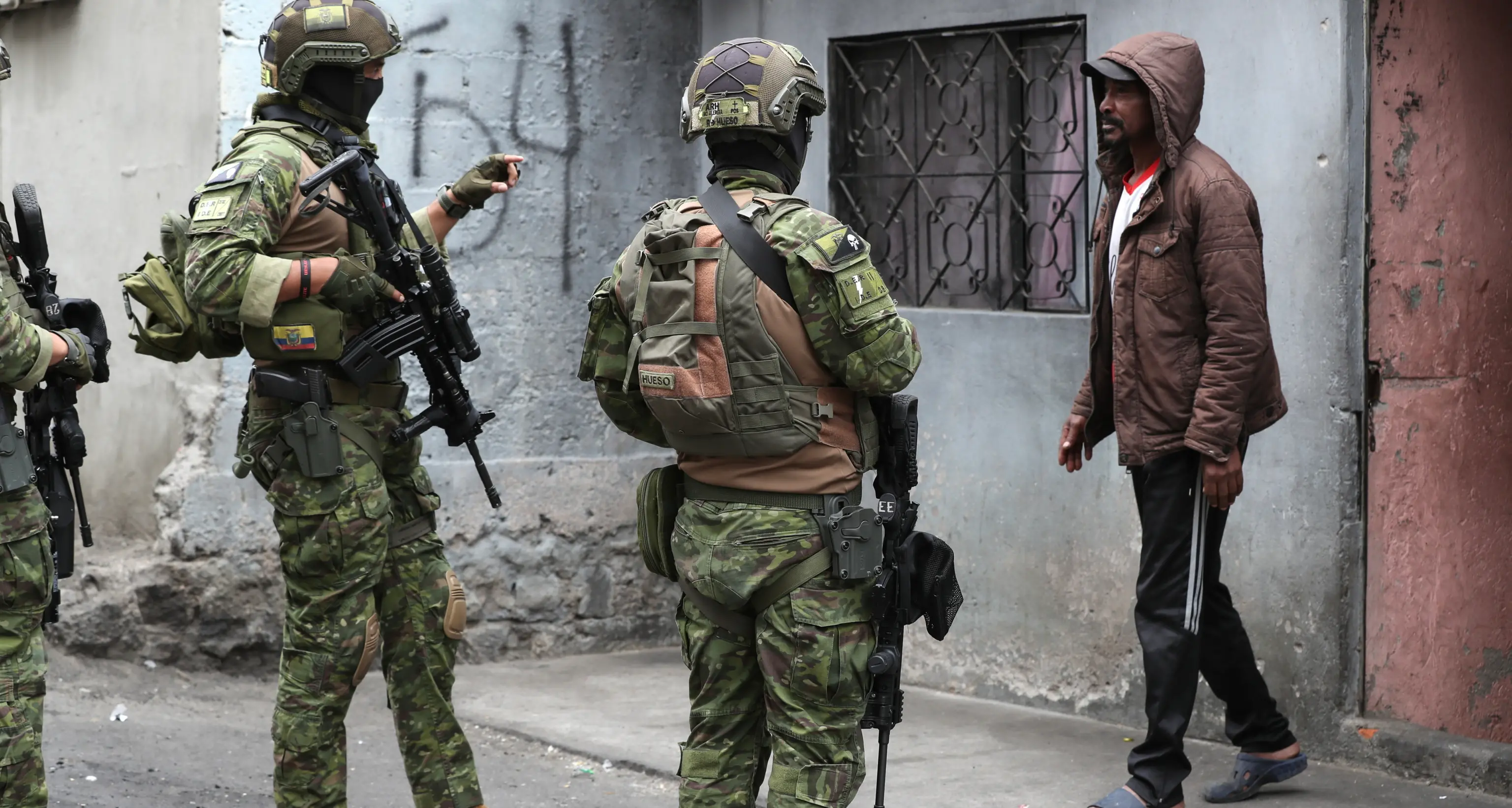Ecuador: arrivano alti dirigenti Usa dopo ondata violenza