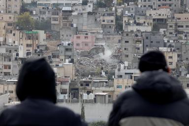Francia, Germania, Italia e Gb a Israele, 'stop a insediamenti in Cisgiordania'