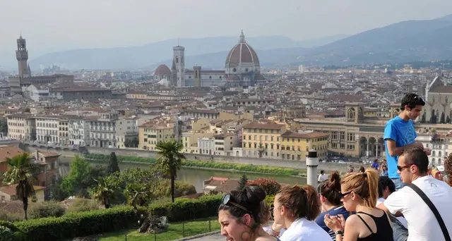 Unesco: a Firenze entrano S.Miniato e piazzale Michelangelo