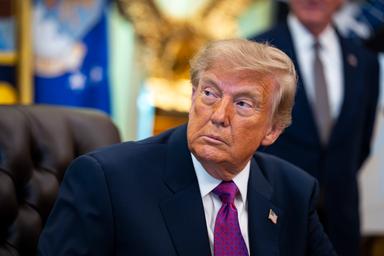 Trump, risponderemo all'attacco dell'Iran, li colpiremo duramente