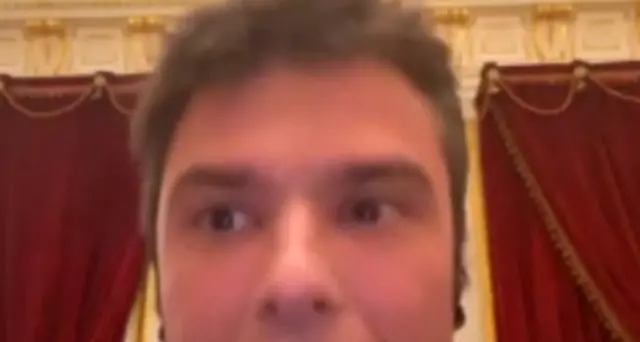 Omofobia: Zan, Fedez? Me lo sono perso, ero a cena