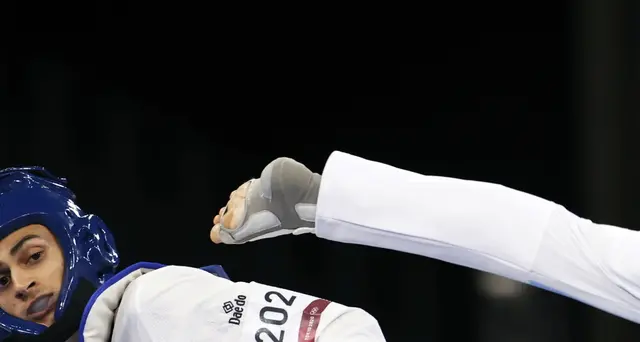 Tokyo: Dell'Aquila oro nel taekwondo 58 kg