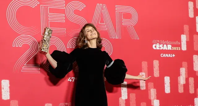 Cesar: trionfa 'Illusioni perdute', Lemercier miglior attrice