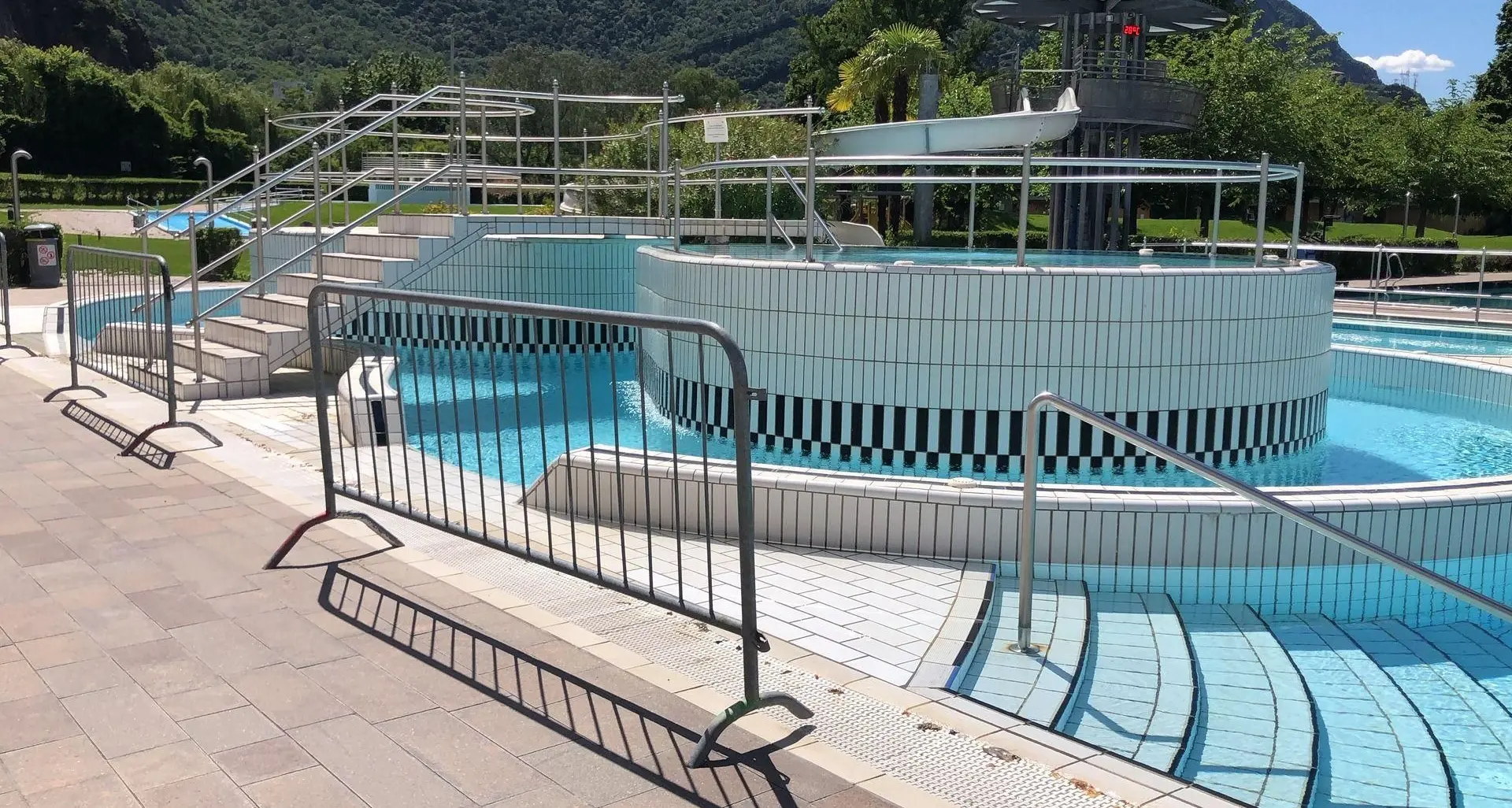 Bimbo morì al Lido di Bolzano, i genitori rischiano l’accusa di omicidio colposo