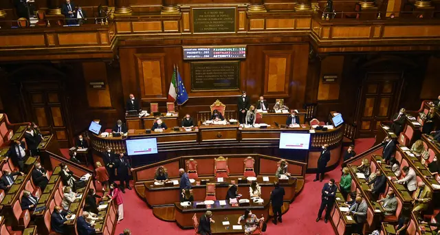 PA: Senato, ok al decreto legge, passa alla Camera