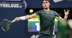 Us Open: Alcaraz eliminato a sorpresa al secondo turno da van de Zandschulp
