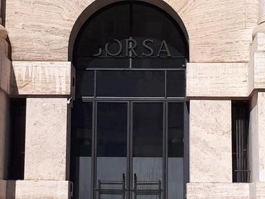 Borsa: Milano migliora (+0,25%), balzo di Prysmian ed Stm
