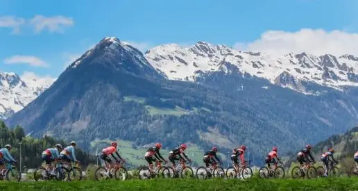 Ciclismo: De Marchi vince la seconda tappa del Tour of the Alps