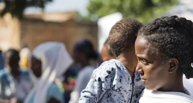 Etiopia: Sos Onu, 350.000 persone alla fame nel Tigray