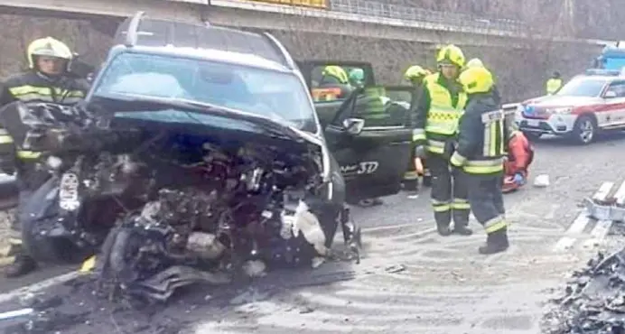 La tragedia di Campodazzo: il conducente dell’auto indagato per omicidio stradale