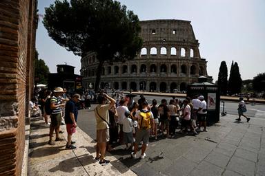 Sole sull'Italia fino a inizio ottobre, con punte di 29-31 gradi