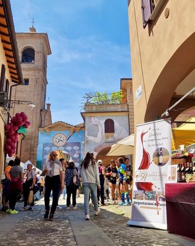 Dozza ospiterà nel 2027 il Festival nazionale dei Borghi più Belli d'Italia