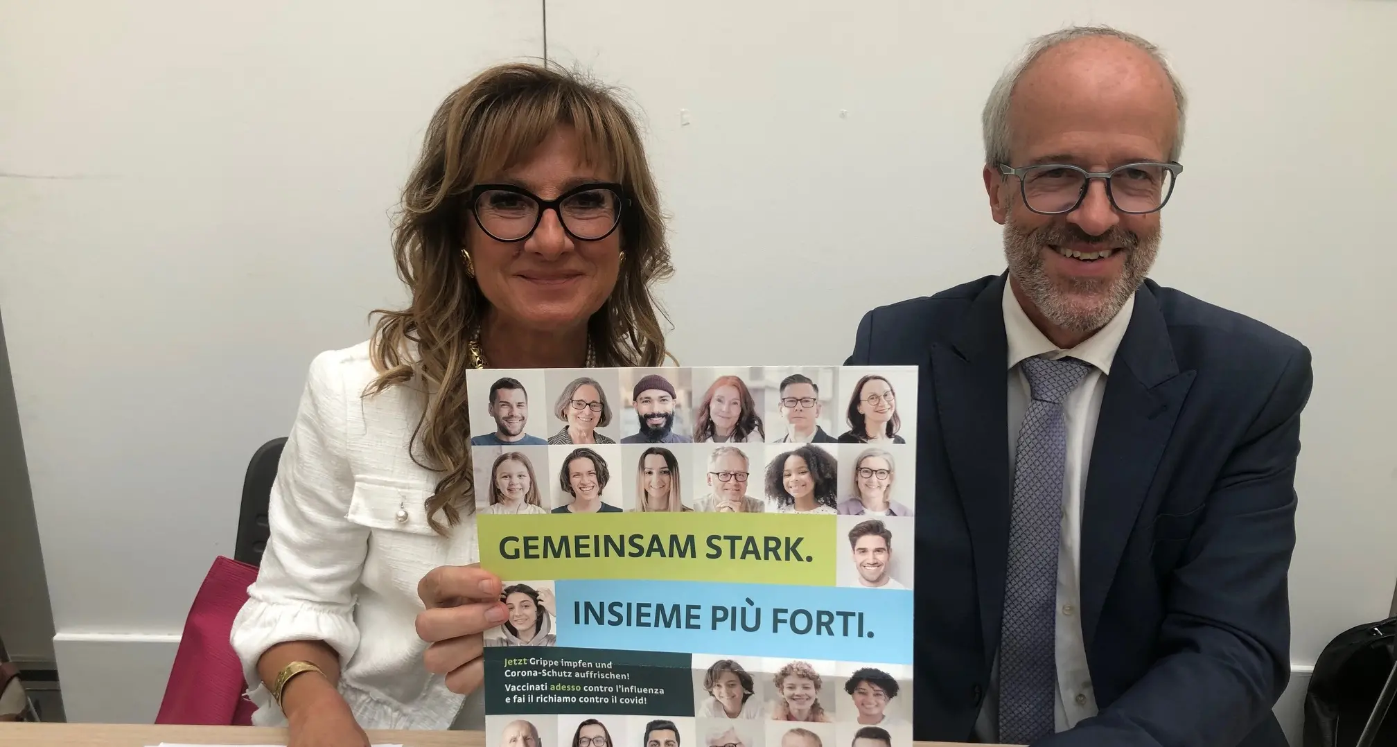 Influenza e Covid, al via lunedì la doppia vaccinazione gratuita