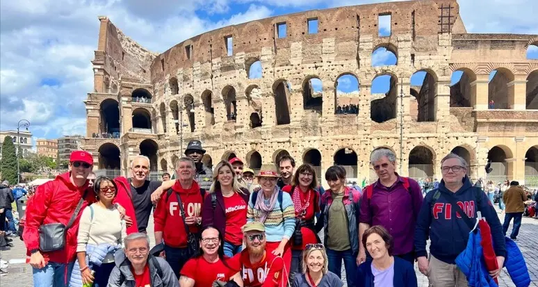 Altoatesini in piazza a Roma per il diritto alla salute: «In provincia mancano 80 medici di base»