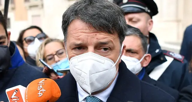 Centro: Renzi,non si costruisce in provetta, è nel paese