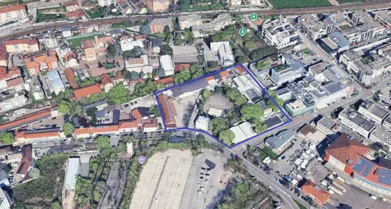Ex Gorio, via all’iter per riqualificare l’area della vecchia caserma