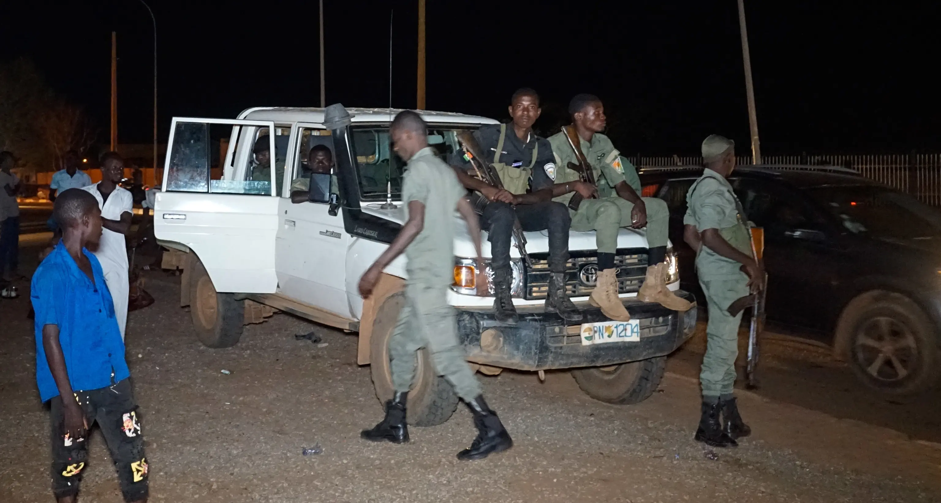 Niger, Wsj: l'Ecowas non è ancora pronto a inviare truppe