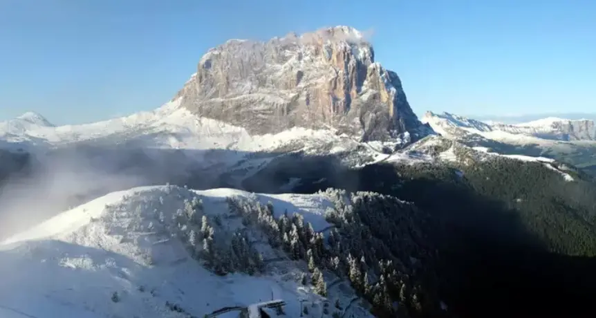 La val Gardena recupera la discesa maschile cancellata a Beaver Creek