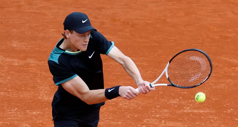 Tennis: Sinner a Montecarlo «soddisfatto dell'esordio su terra»
