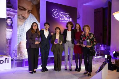 'La parola che cura', assegnati i riconosimenti del premio letterario Angelo Zanibelli