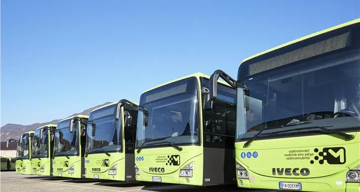 Accolto il ricorso della Provincia di Bolzano: niente Iva sui trasporti pubblici