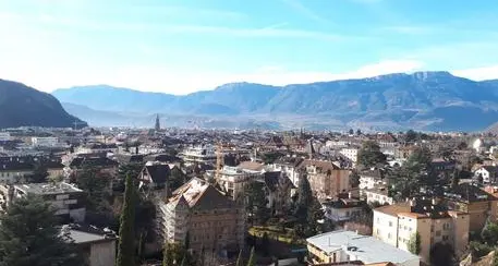 Bolzano, Imi ridotta per le abitazioni concesse in uso gratuito a parenti