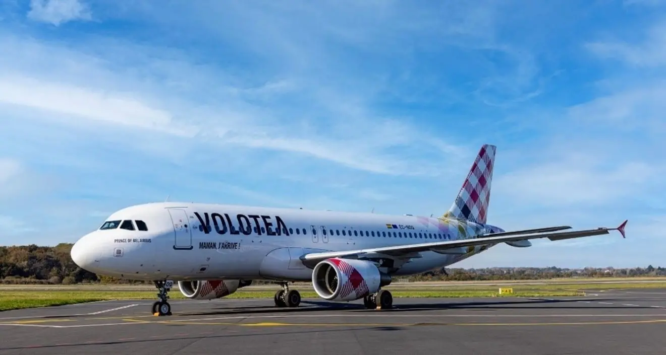 Inverno 2025: Volotea rafforza i voli da Verona con due nuove rotte verso la Spagna