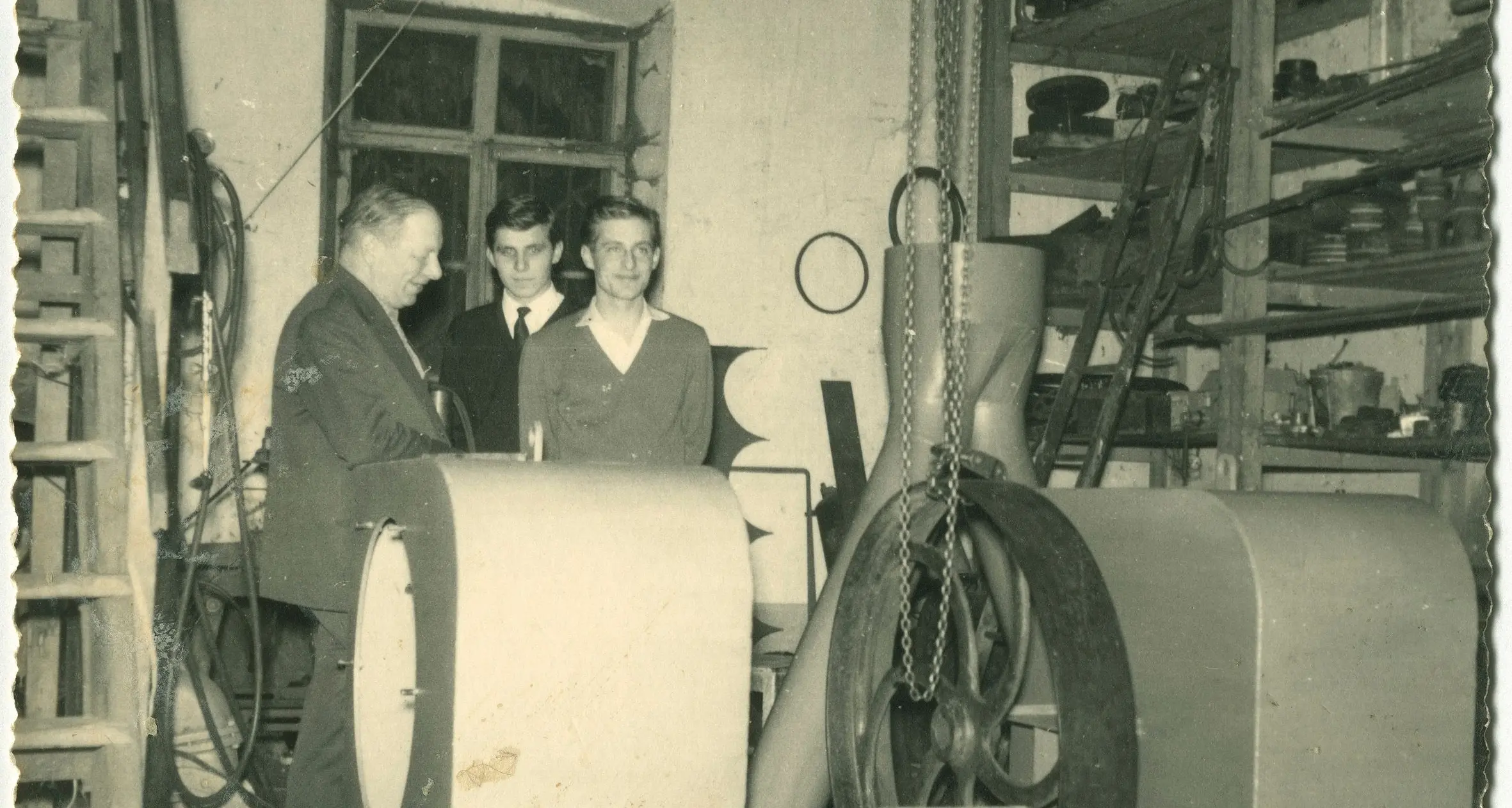 Vipiteno, novant’anni di Troyer: da piccola officina ad azienda globale