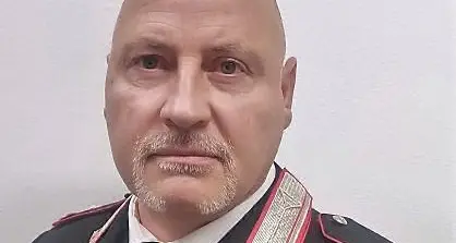 Sandro Fanella nuovo comandante dei carabinieri di Egna