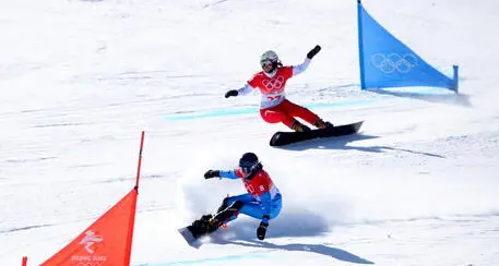 Mondiali di snowboard, Aaron March e Nadya Orcher sul tetto del mondo