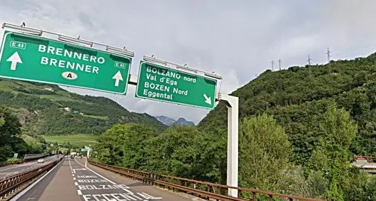 Inquinamento, in Alto Adige le situazioni a rischio lungo l’A22 e a Bolzano, Merano, Bressanone e Lavis