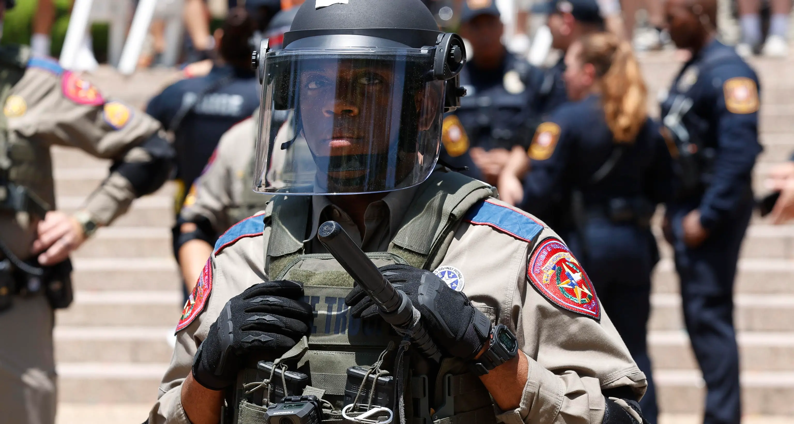 Usa: sparatoria in un centro commerciale del Texas, feriti