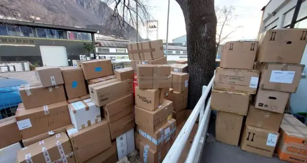 Terremoto in Turchia e Siria, fermata la raccolta di aiuti a Bolzano