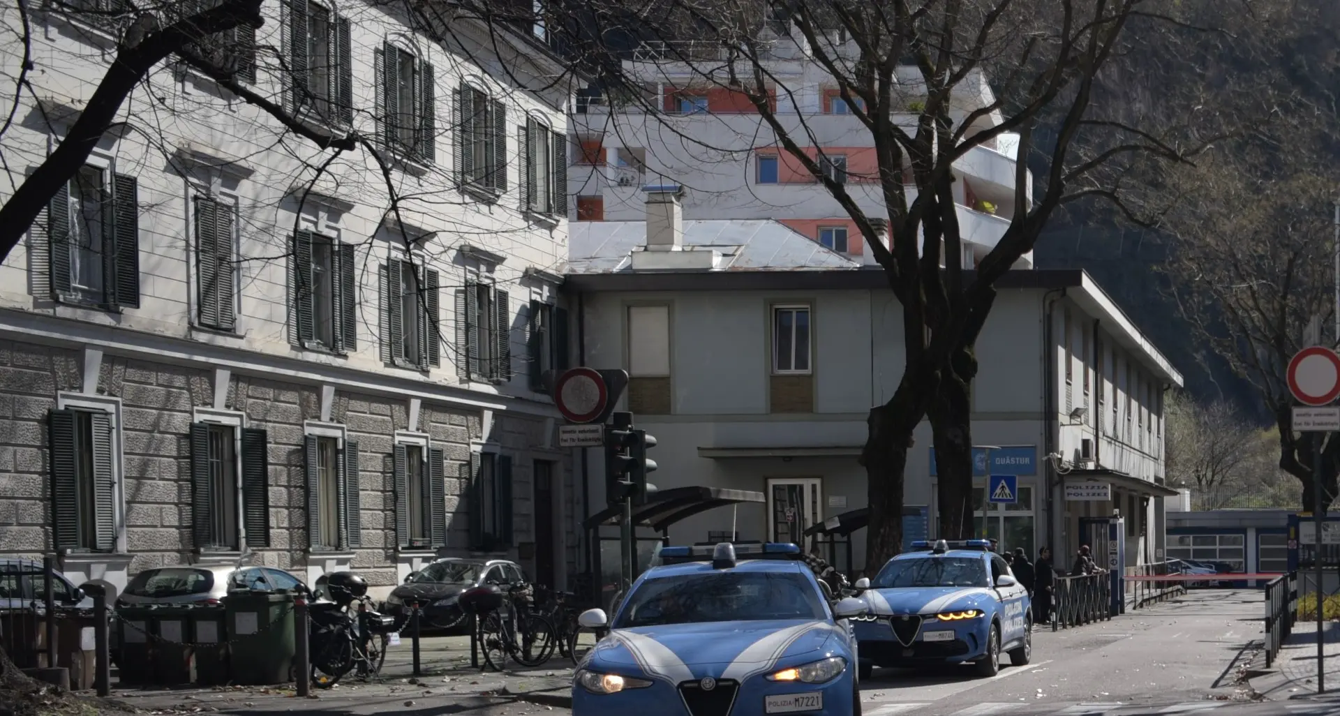 Bolzano, la polizia arresta 37enne nel quartiere Don Bosco: era ricercato per droga e atti persecutori