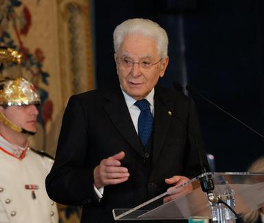 Mattarella, tutela Ssn assolutà priorità, diritto garantito da Costituzione