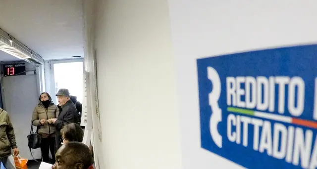 Inps: sono 1,16 milioni le famiglie beneficiarie del Rdc