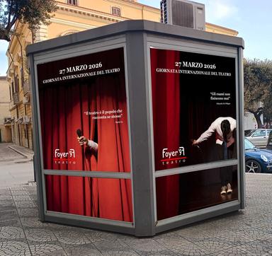 Il Teatro-edicola del Foggiano finisce sulla rivista della Stanford University